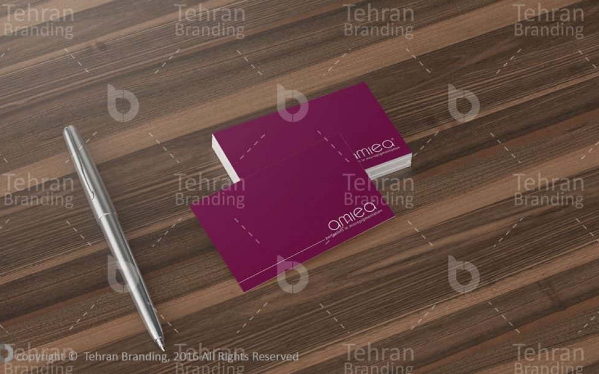 طراحی و چاپ کارت ویزیت